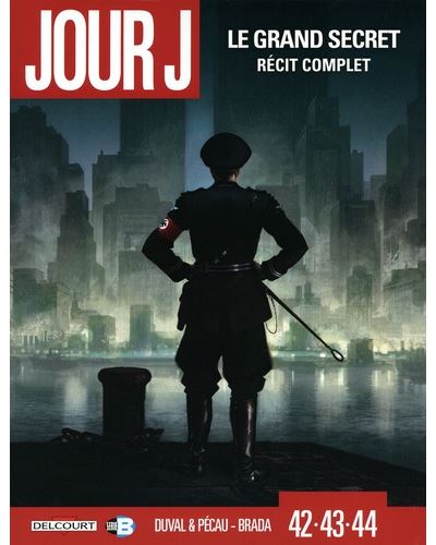 Jour J T44 - Fourreau T42 à