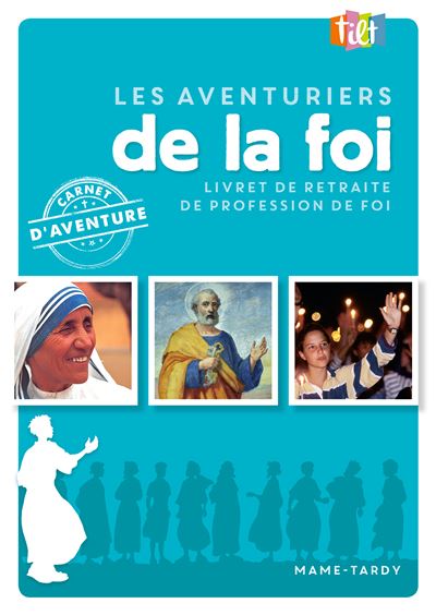 Les aventuriers de la foi NE - Stanislas Lalanne - broché