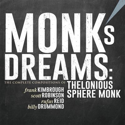 Monk’s Dream Digipack