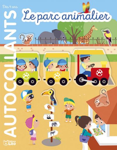 Le parc animalier