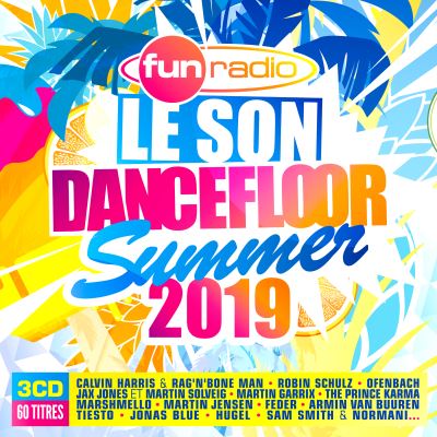 Fun Le Son Dancefloor Summer 2019 Coffret