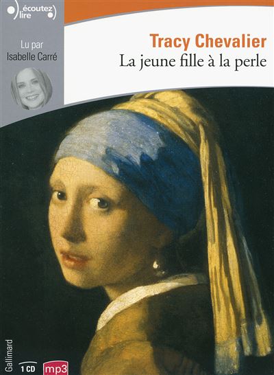 La jeune fille à la perle - Tracy Chevalier - (donnée non spécifiée)