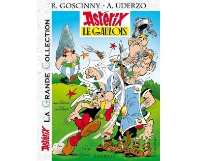 Astérix La Grande Collection - Astérix le gaulois
