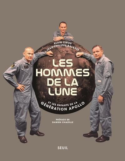 Les hommes de la lune les enfants de la generation apollo