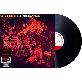City Lights - Vinilo