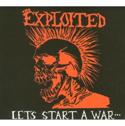 Let's start a war... Digipack