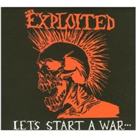 Let's start a war... Digipack