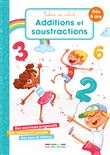 Cahier de calcul additions et soustractions