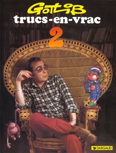Trucs-en-vrac - Tome 2 - Trucs -en-vrac