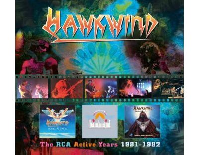 The RCA Active Years 1981-1982 Coffret