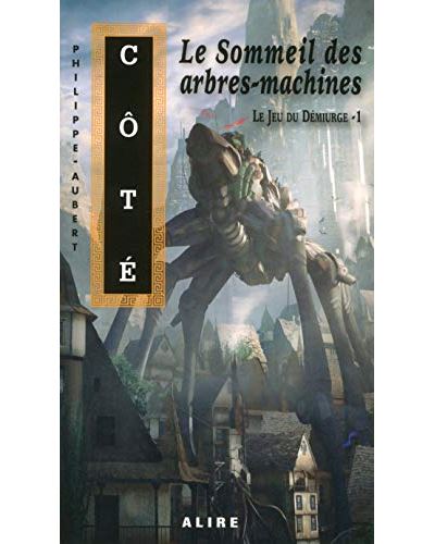 Le sommeil des arbres - machines