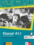 Klasse! A1.1 - Livre de l"élève + audios