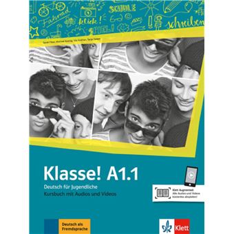 Klasse! A1.1 - Livre de l"élève + audios