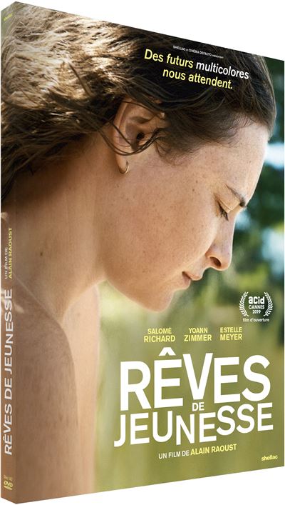 Rêves de jeunesse DVD