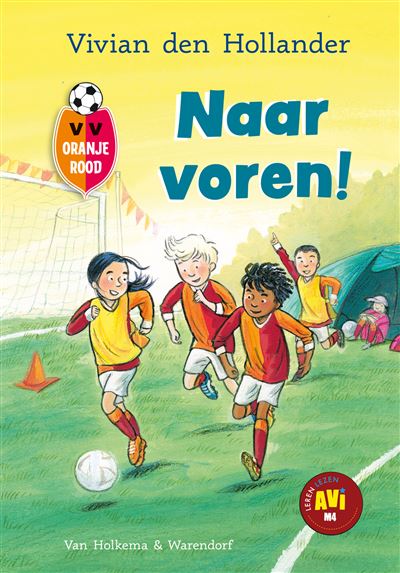 Naar voren!