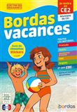 Bordas Vacances - Je rentre en CE2