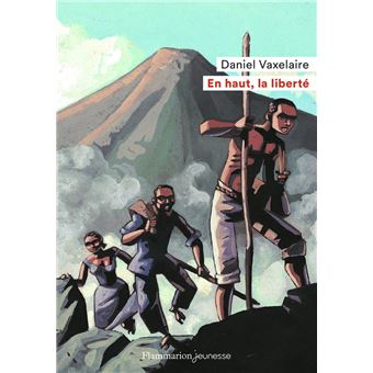 En haut, la liberté