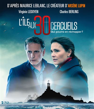 L'île aux 30 cercueils Blu-ray
