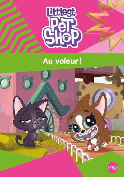 Littlest petshop,02:au voleur