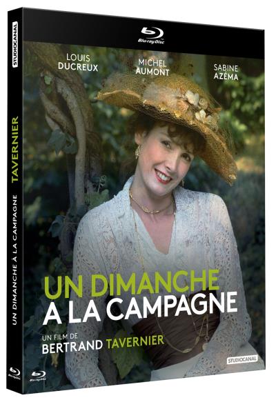 Un dimanche à la campagne - Blu-Ray