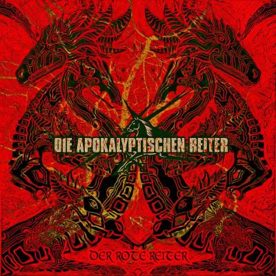 Der Rote Reiter Blu-ray