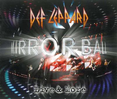 Mirrorball - Live and more - Inclus DVD bonus