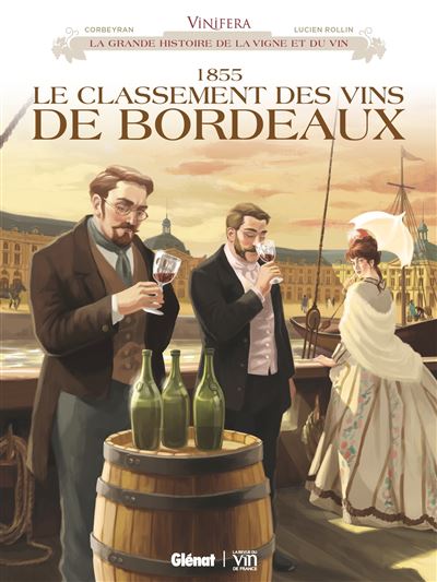 1855, le classement