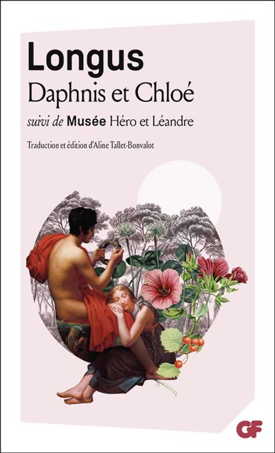 Daphnis et Chloé - Héro et Léandre -  Longus - (donnée non spécifiée)