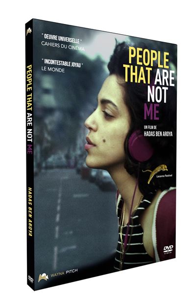 People That Are Not Me DVD