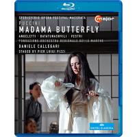 MADAMA BUTTERFLY SFERISTERIO 2009/BLURAY