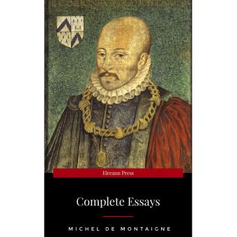 Michel de montaigne essays pdf image