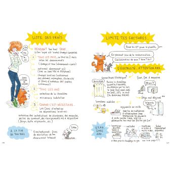 Guide de débrouille de l'étudiant