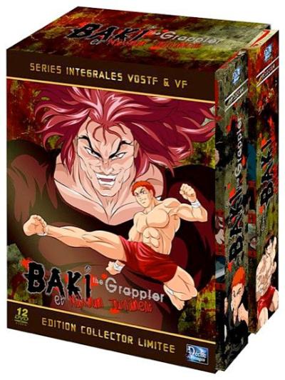 Coffret intégral 12 DVD