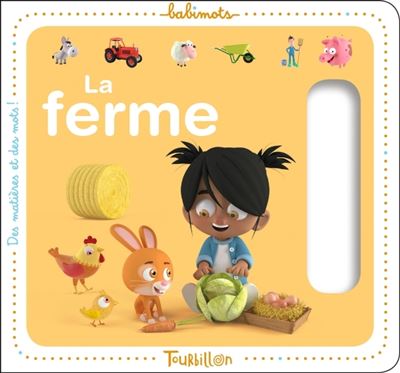 La ferme - Babimots