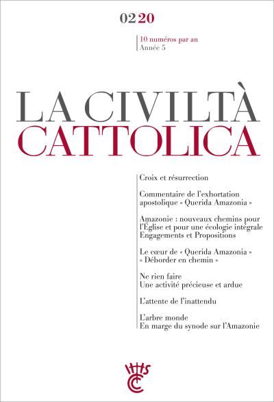 La Civilta Cattolica - 0220