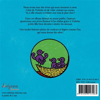Violette veut voler
