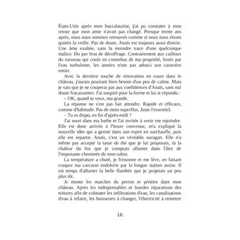 Un seul être nous manque