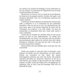 Un seul être nous manque