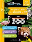 Mon cahier de CP - UNE SAISON AU ZOO