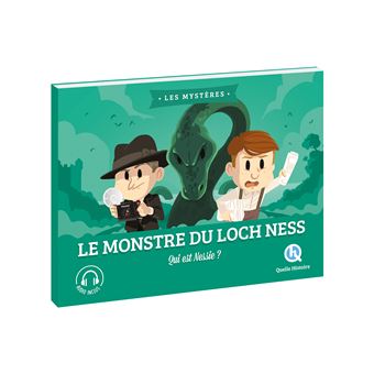 Le monstre du Loch Ness