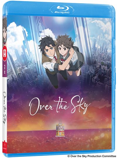 Over The Sky Blu-ray