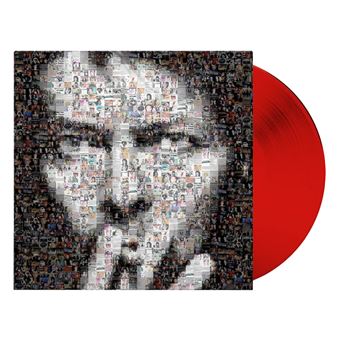 Covers Vinyle Rouge - David Bowie - Vinyle album - Achat & prix | fnac