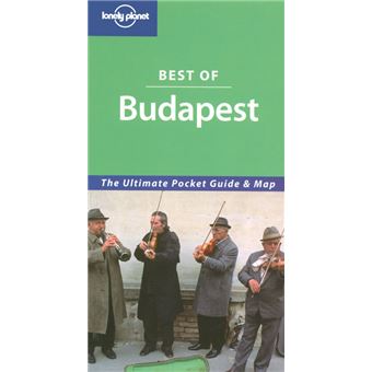 Best of budapest 1ed -anglais- - 1