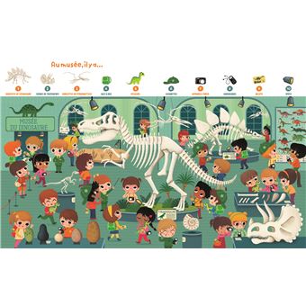 Les dinosaures