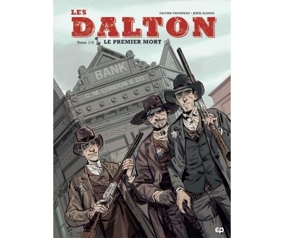 Les Dalton Tome 1/2