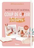 Mon bullet agenda coup de cœur lectures 2022