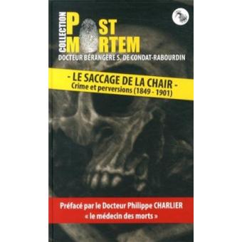 Le saccage de la chair