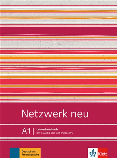 Netzwerk neu livre du professeur a1