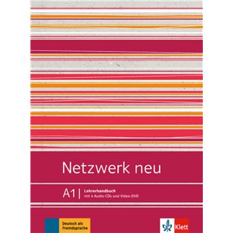 Netzwerk neu A1 - Livre du professeur