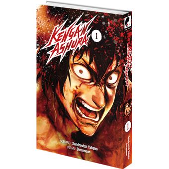 Kengan Ashura